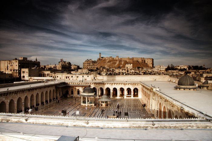 Aleppo