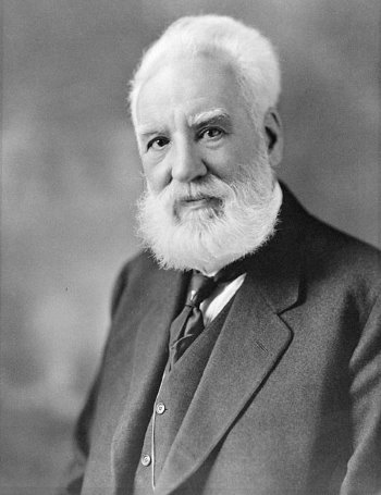Alexander Graham Bell
