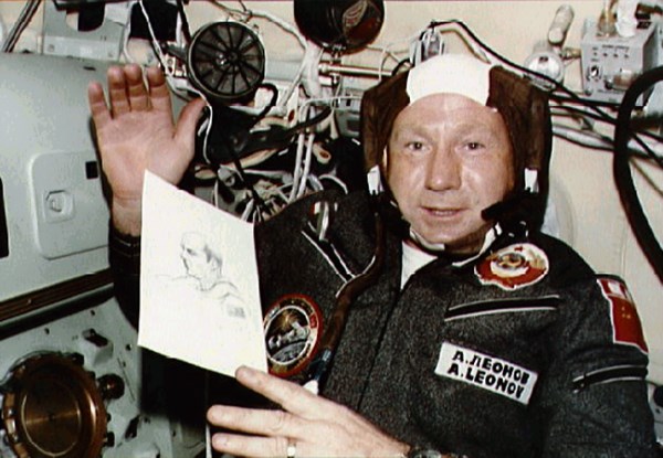 Alexey Leonov