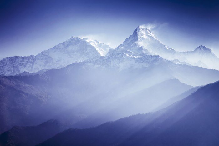 Annapurna I