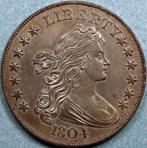 Bust Dollar - Class I