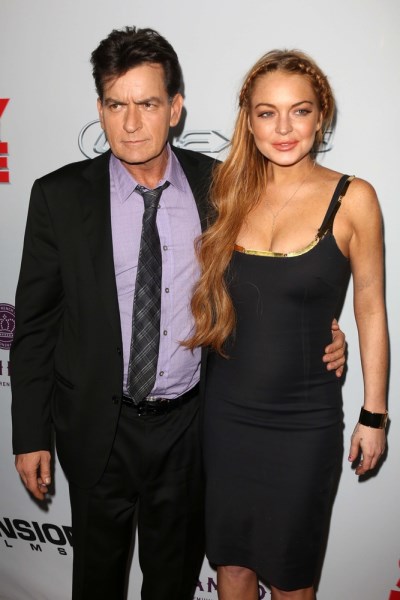 Charlie Sheen