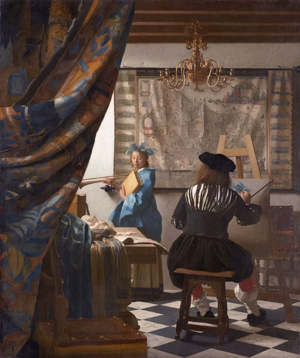 De schilderkunst