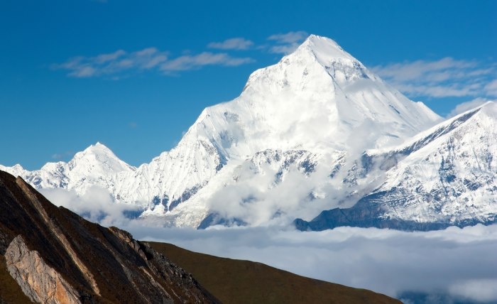Dhaulagiri I