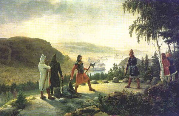 Egil Skallagrimsson
