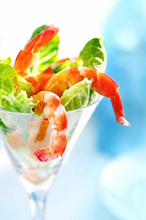 Garnalencocktail