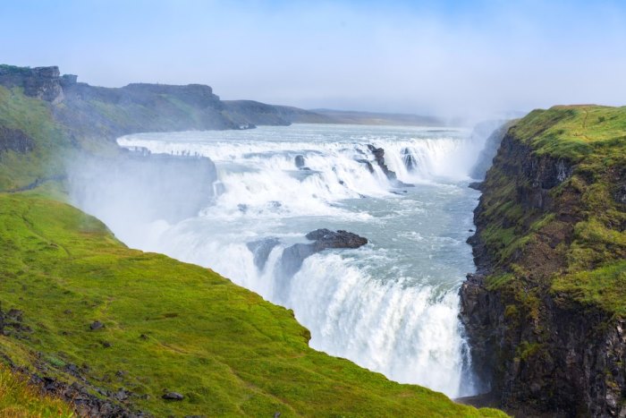 Gullfoss