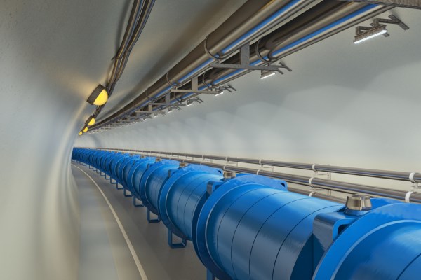 Hadron Collider Hadron Collider