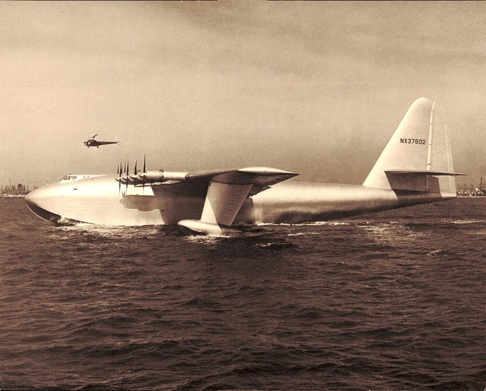 Hughes H4 Hercules
