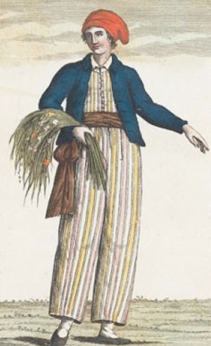 Jeanne Barre