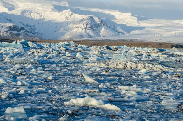 Jokulsarlon