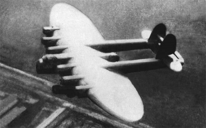 Konstantin Kalinin K-7