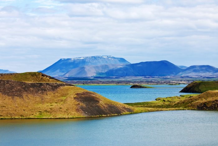 Lake-myvatn