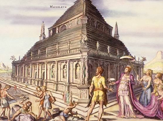 Mausoleum_of_Halicarnassus