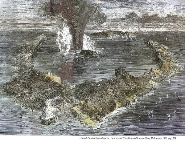 Minoan eruption