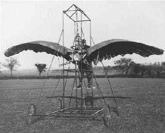 Ornithopter
