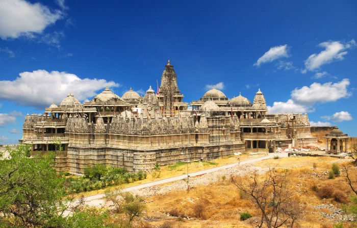 Ranakpur-Temple