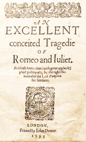 Romeo and Juliet