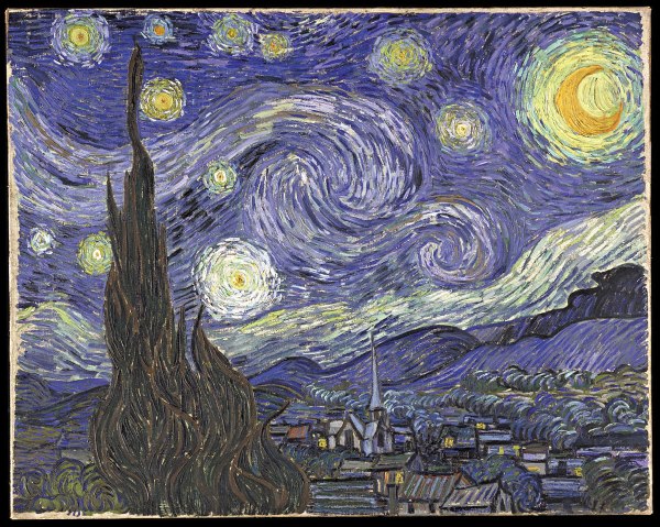 Sterrennacht sterrennacht