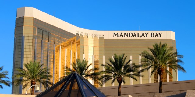 THEhotel at Mandalay Bay THEhotel at Mandalay Bay