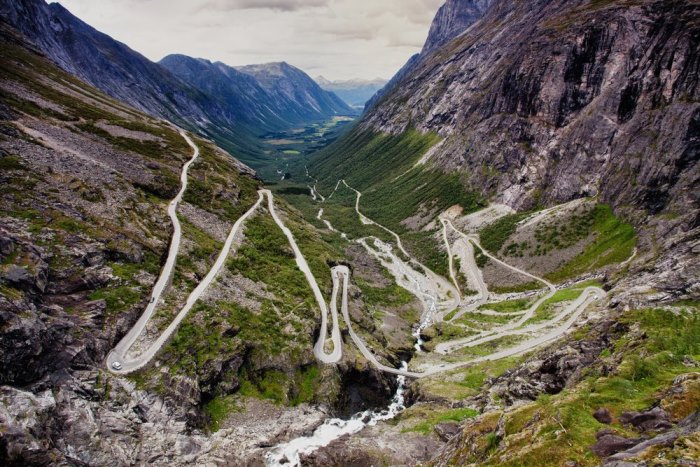 Trollstigen