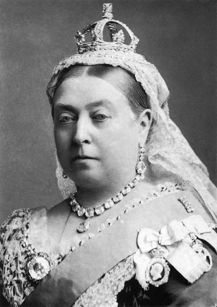 Victoria van Engeland