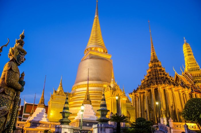Wat-Phra-Kaew