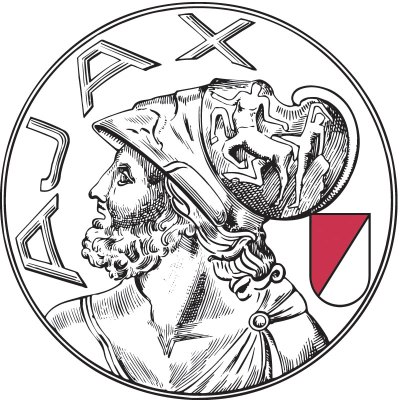 ajax logo oud
