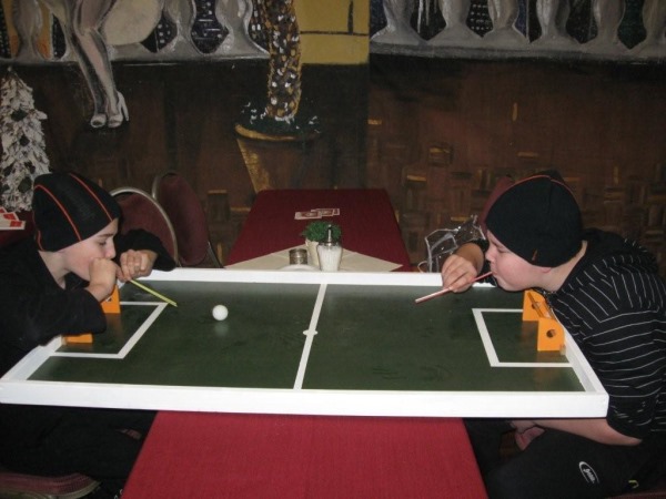 blaasvoetbal