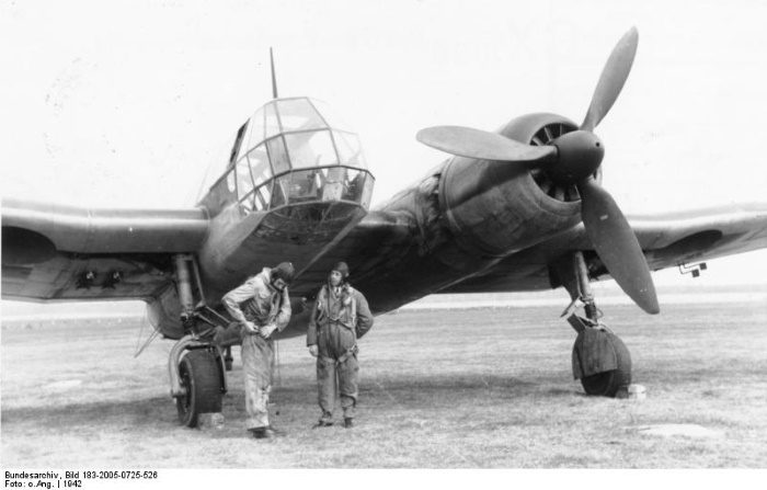 blohm en voss BV 141