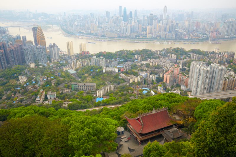 Chongqing