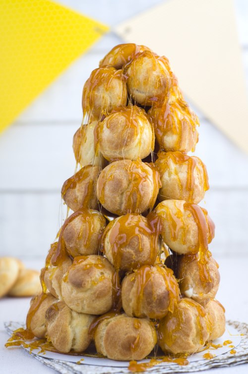 croquembouche