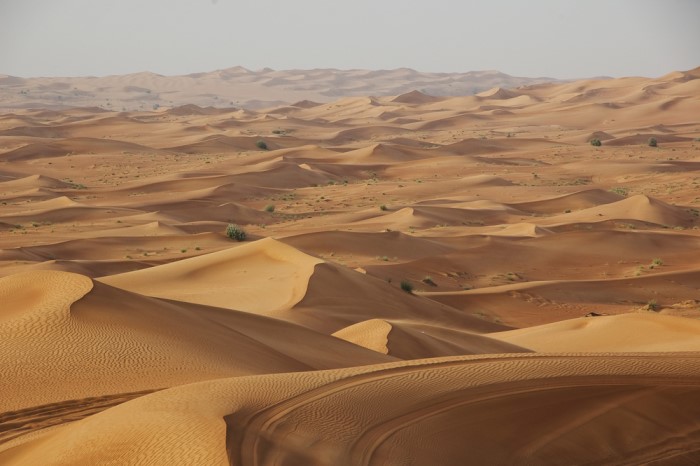 Grote Arabische Woestijn