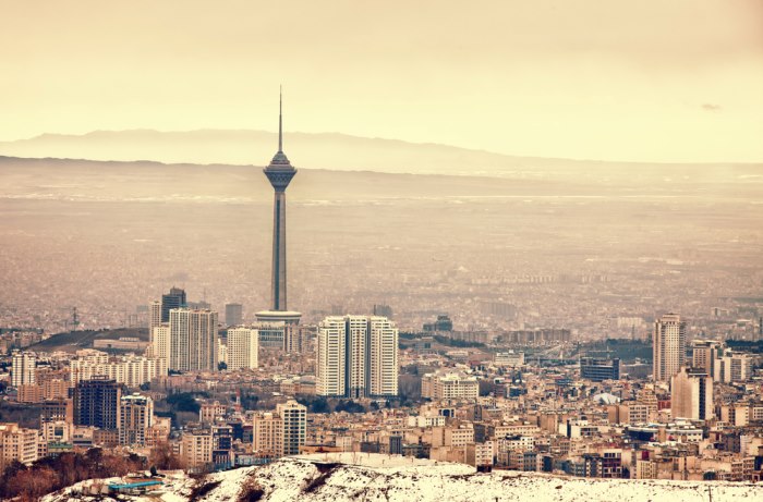 iran