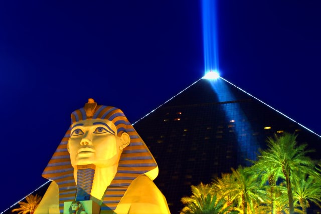 luxor luxor