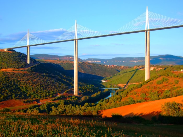 millau viaduct