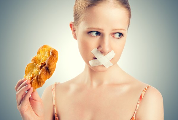 niet eten