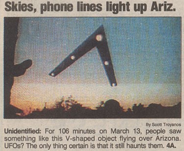 phoenix lights