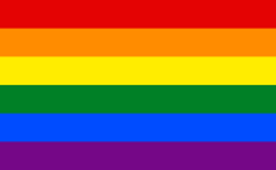 regenboogvlag