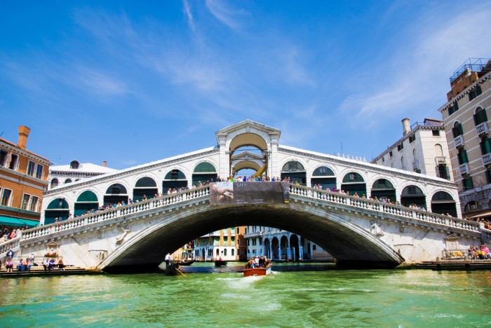 rialto bridge
