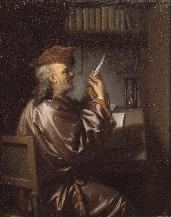 schrijven