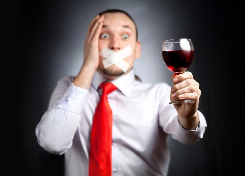 stoppen met drinken