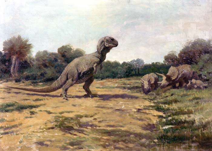 t-rex