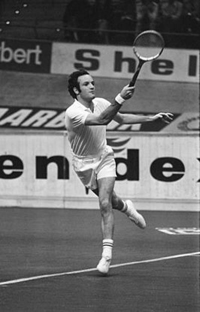 tom Okker