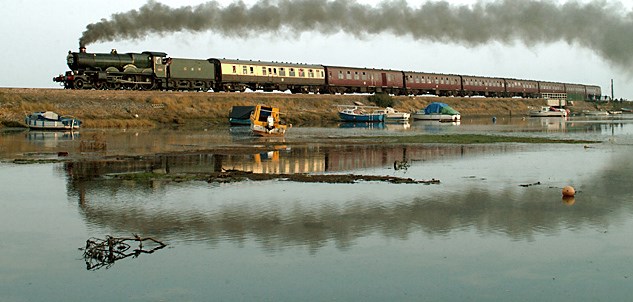 trein
